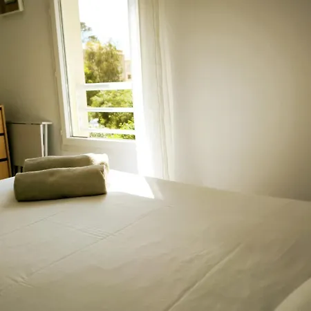 T3, Vue Mer,piscine, Garage Apartmán *