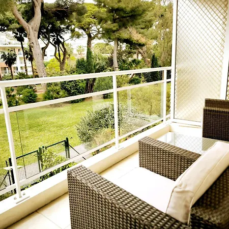 Apartmán T3, Vue Mer,piscine, Garage