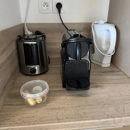 Apartmán T3, Vue Mer,piscine, Garage