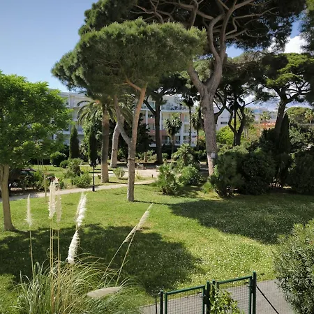 T3, Vue Mer,piscine, Garage 아파트